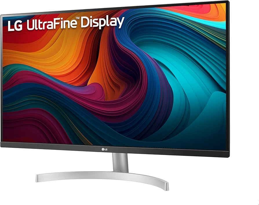 Amazon.com: LG 32UN500-W Monitor 32
