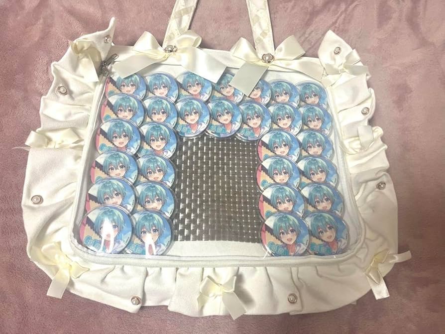 すとぷり ころんくん 痛バッグ