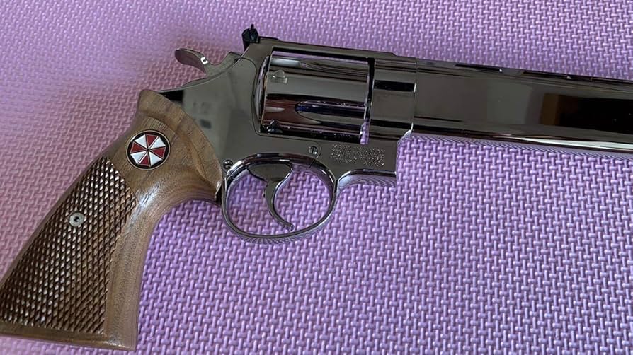 Amazon.co.jp: ・タナカ ・バイオハザード0・アンブレラ マグナム