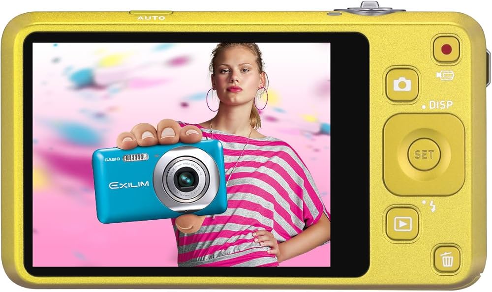 動作ok CASIO EXILIM EX-H5 動作ok CASIO EXILIM EX-H5