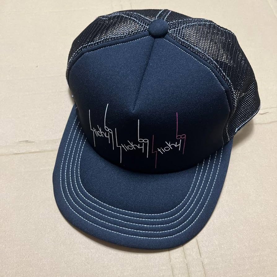 激レア SOUL'd OUT Diggy-MO' キャップ DIG IT 会場限 SOUL'd OUT キャップ