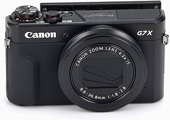 デジタルカメラ PowerShot G7 X Mark II PowerShot G7 X Mark II 中古