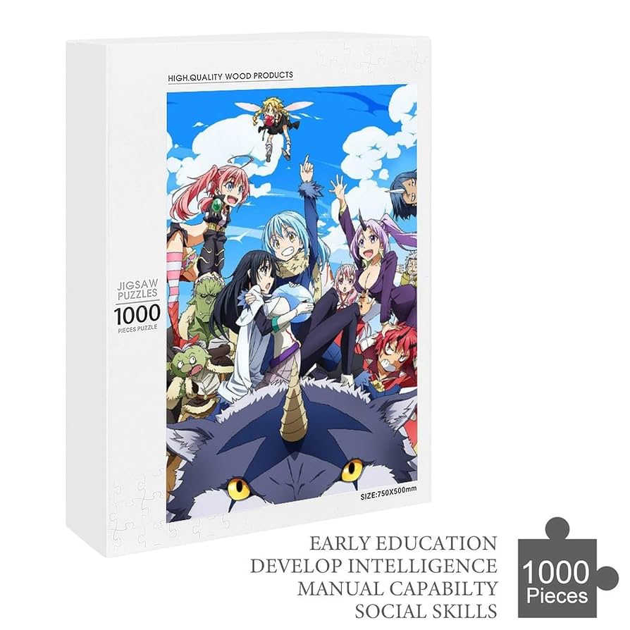 JUMBO comic puzzle 1000ピースジグソーパズル2点セット JUMBO comic