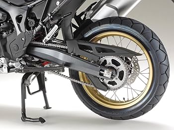 Amazon.com: Tamiya 1/6 Motorcycle Series No.42 Honda CRF 1000 L
