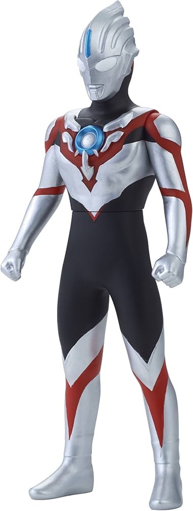Amazon.co.jp: ウルトラマン ウルトラBIGソフビ ウルトラマンオーブ