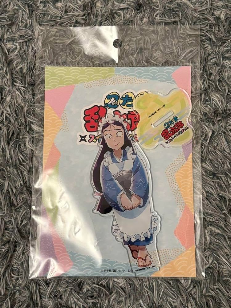 忍たま乱太郎 スイーツパラダイス スイパラ アクリルスタンド 立花仙蔵