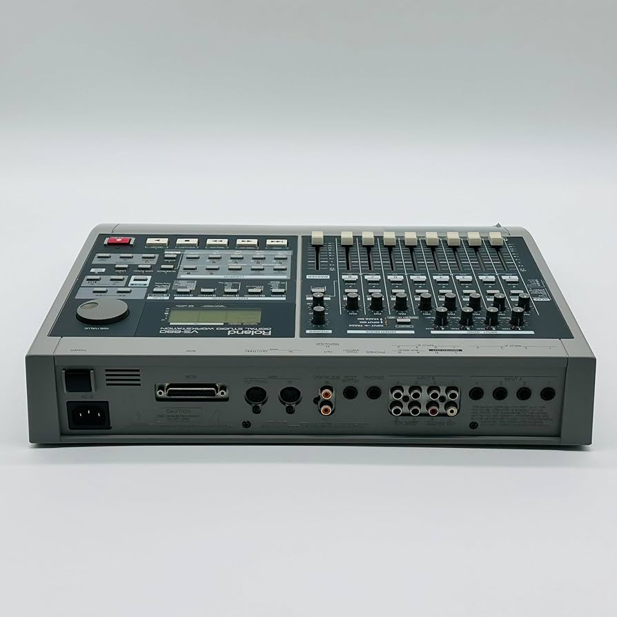 Amazon.co.jp: Roland ローランド Digital Studio Workstation マルチ