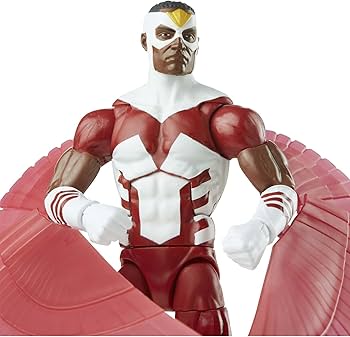 Amazon.co.jp: マーベルレジェンド レトロコレクション ファルコン