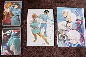 聖戦士ダンバイン 複製原画 未使用 ダンバイン 複製原画 聖戦士