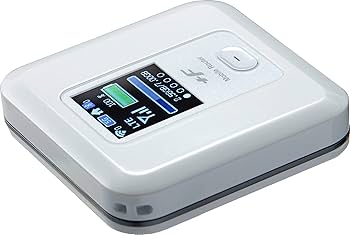 FUJISOFT FS030wの部品 新品【裏蓋のみ】モバイルルーター ＋F FS030W