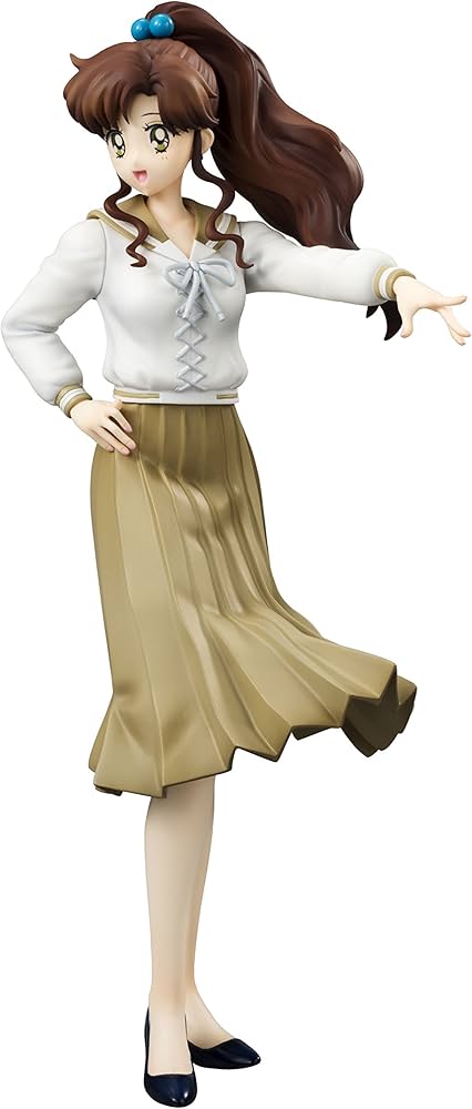 Amazon.co.jp: 世界制服作戦 美少女戦士セーラームーン 木野まこと 1