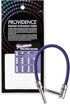 Amazon | Providence プロビデンス パッチケーブル P203 25cm S/L
