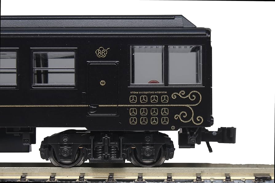 新品未使用KATO 50系700番代 「SL人吉」3両セット 10-1728 Amazon