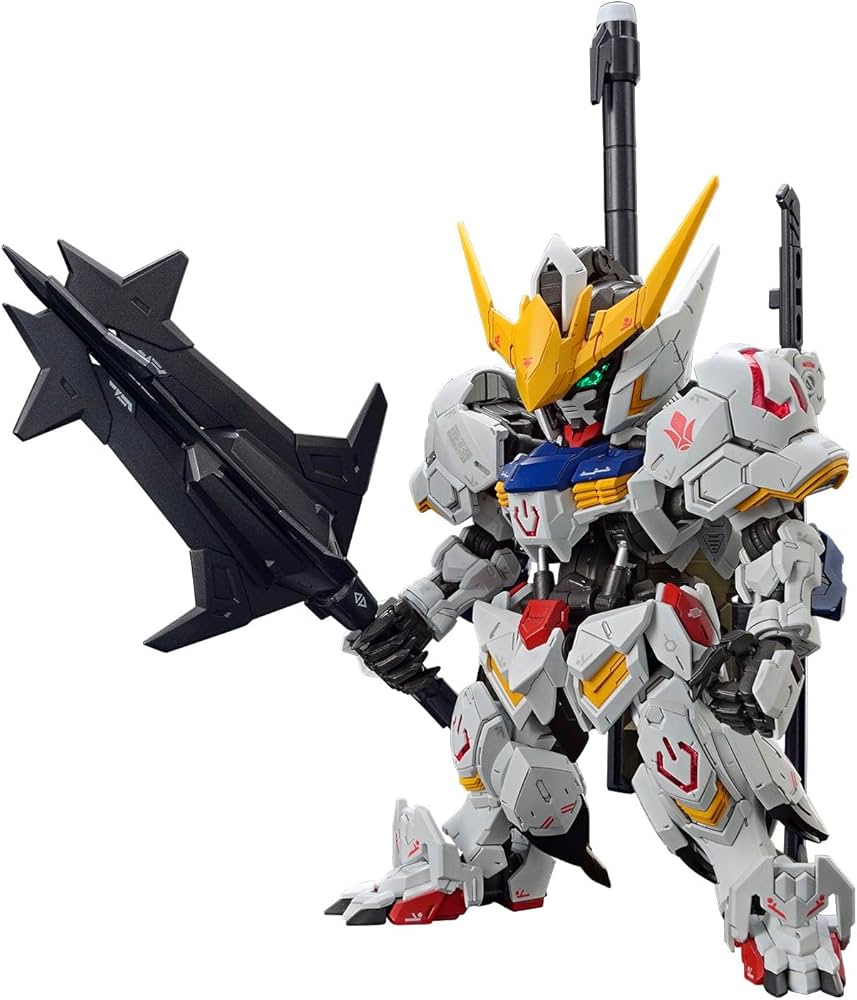 Amazon | BANDAI SPIRITS(バンダイ スピリッツ) MGSD 機動戦士ガンダム