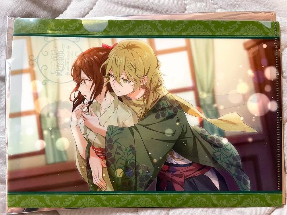 明治東亰恋伽 めいこい 菱田春草 アクリルスタンド 明治東亰恋伽