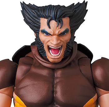 Amazon | メディコム・トイ MAFEX マフェックス No.138 WOLVERINE
