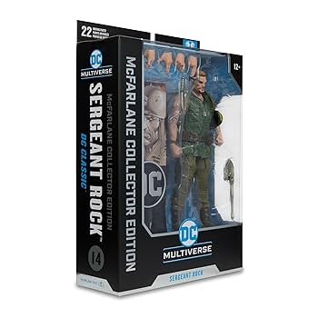 マクファーレン.MILITARY セット Amazon.co.jp: McFarlane Toys - DC
