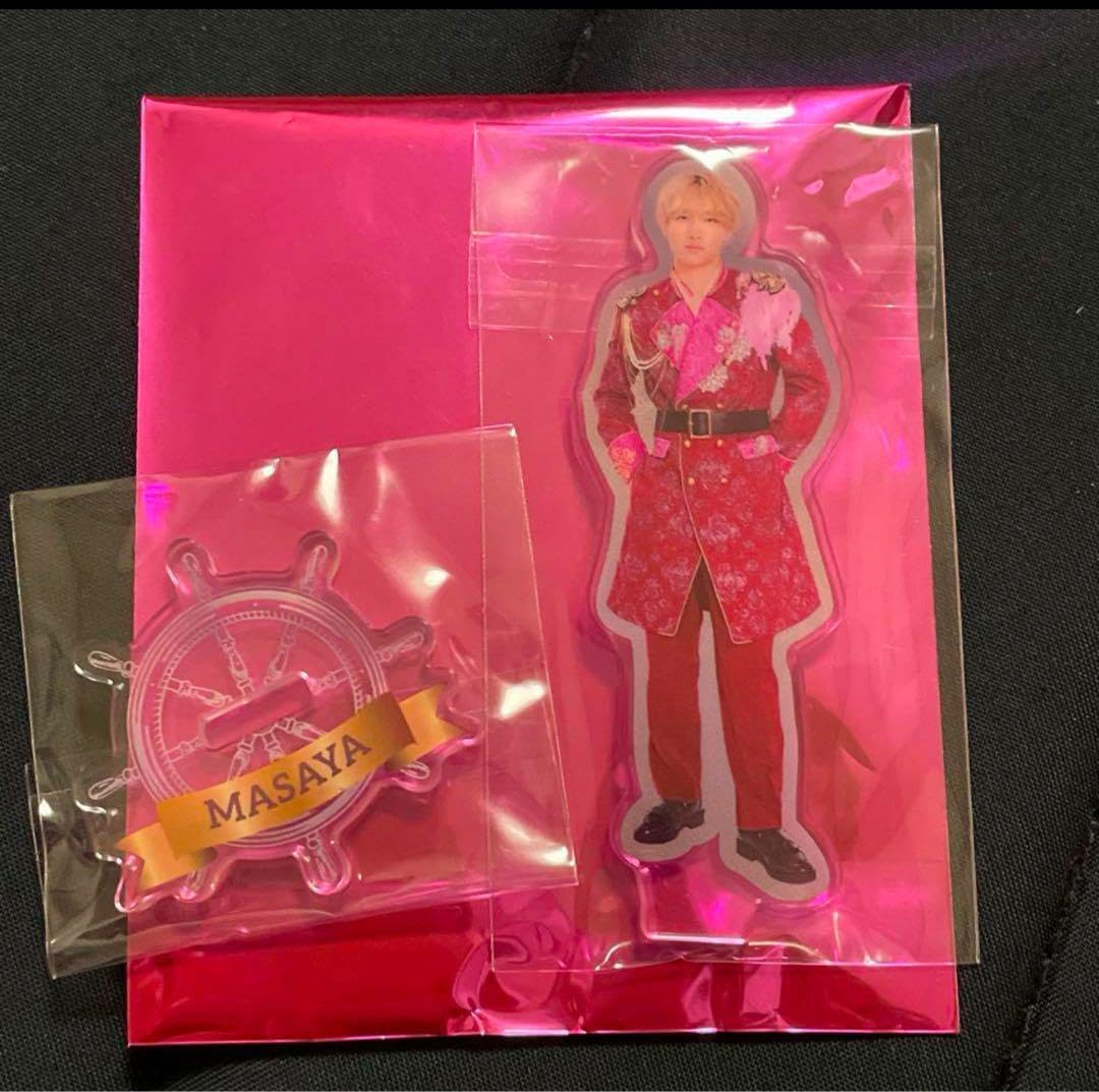 原因は自分にある 桜木雅哉 アクリルスタンド 原因は自分にある。 げんじぶ