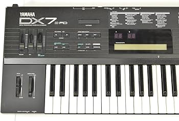 Amazon | YAMAHA / DX7II-FD 2系列FM音源シンセイサイザー ヤマハ