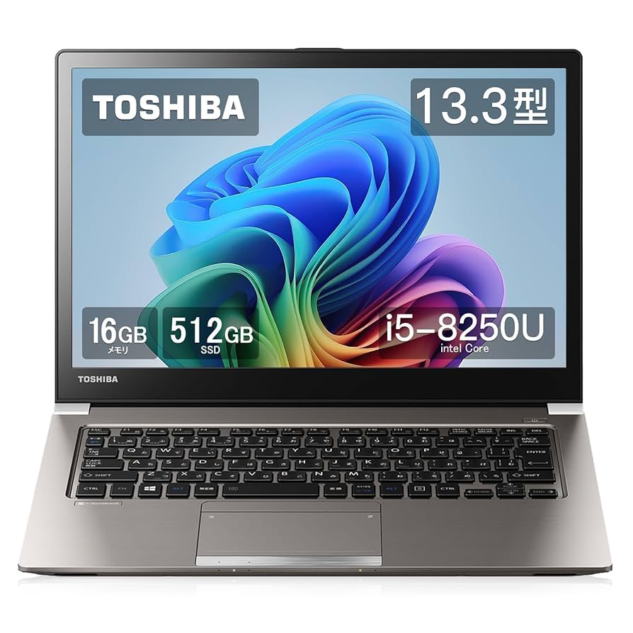 ☆Office2019搭載☆ 第8世代 i5 SSD256GB メモリ8GB 東芝