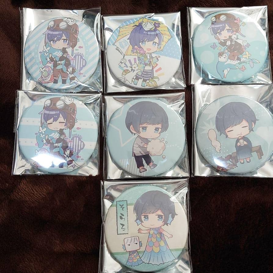 After the Rain オンラインライブ2020 缶バッジ After the Rain on X: