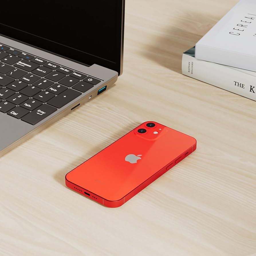 iPhone 12mini Red 卸売 256GB SIMフリー iPhone 12 mini 256GB