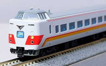 Amazon | KATO Nゲージ 381系 スーパーくろしお 6両基本セット 10-1985