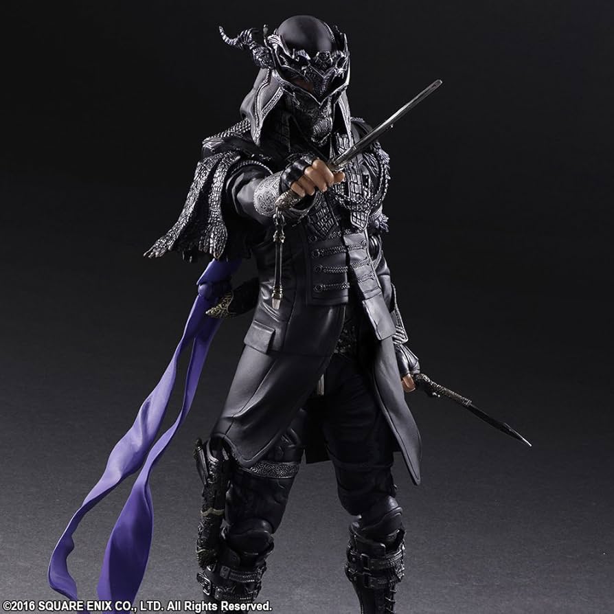 PLAY ARTS改 FINAL FANTASY XV 4体セット PLAY ARTS改 FINAL FANTASY XV 4