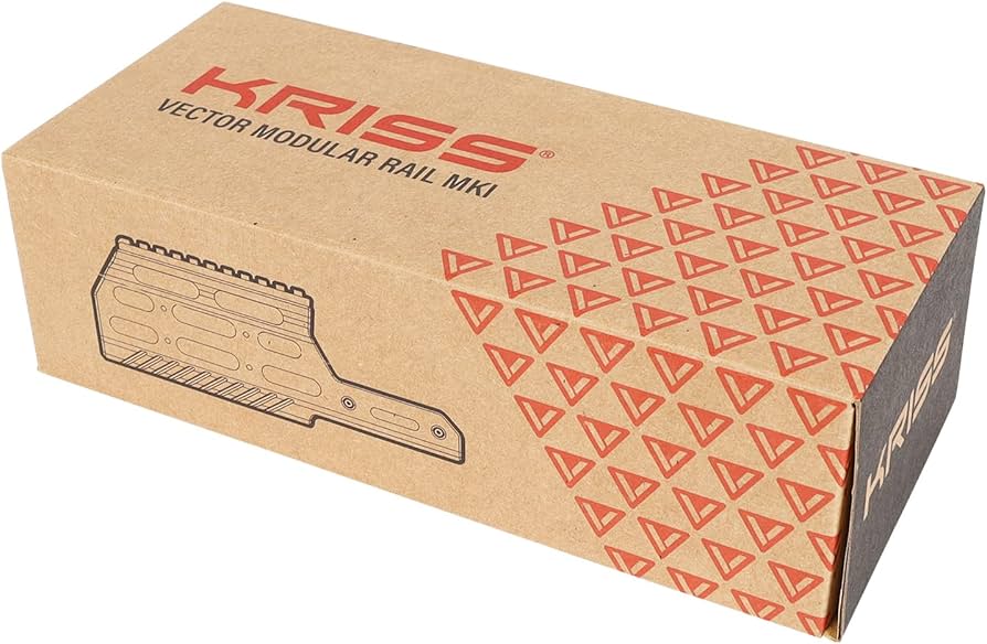 Amazon | [KRISS USA] クリスベクター MK1 モジュラーレイル ブラック