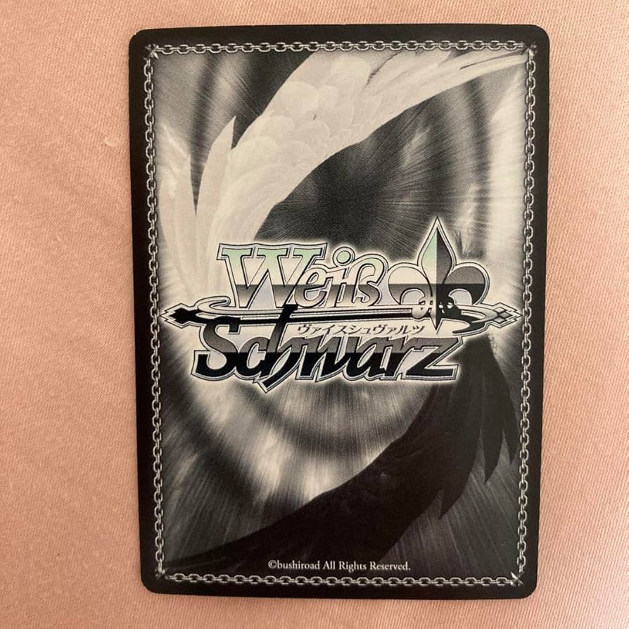 ヴァイスシュヴァルツ Elegant Clockwork 狂三 fbr銀サイン 【公式通販】