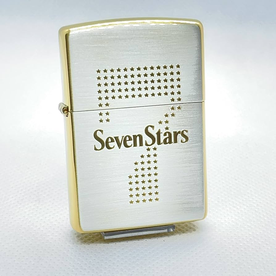 セブンスター ZIPPO
