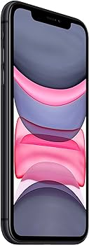 Amazon.com: Apple iPhone 11 (128GB) - Black (T-Mobile) : Cell