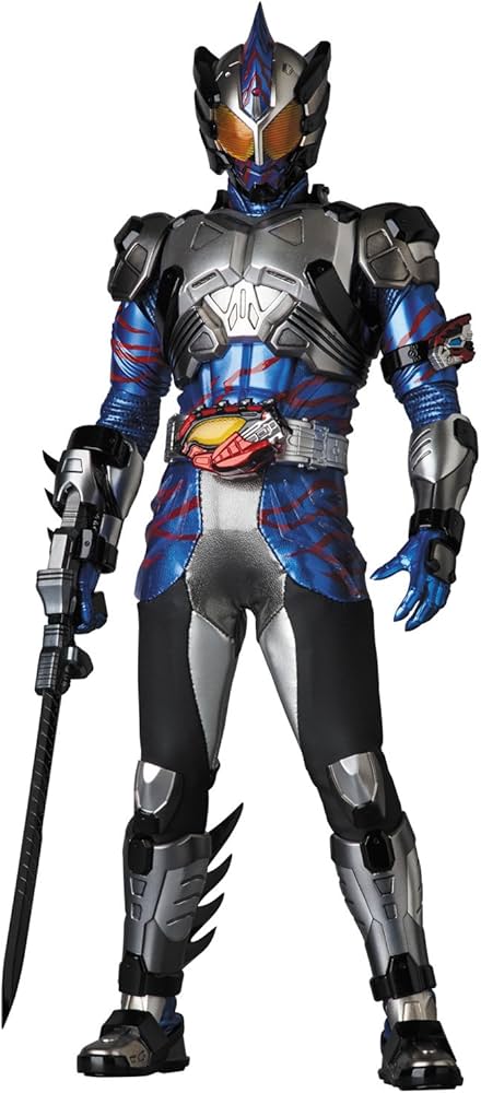 RAH220仮面ライダーアマゾン