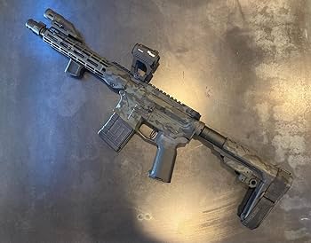 Amazon | AEROKNOX AX // FOREGRIP & M-LOK TO PICATINNY ADAPTER