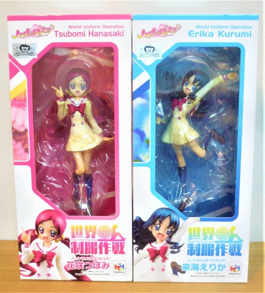 ハートキャッチプリキュア 限定 等身大タペストリー 花咲つぼみ キュア