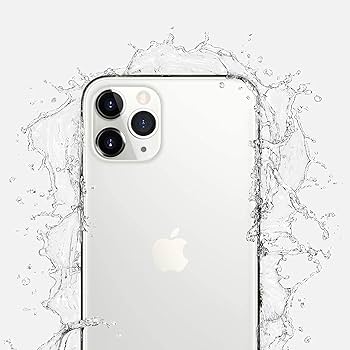Amazon | 【整備済み品】 Apple iPhone 11 Pro Max 256GB シルバー SIM
