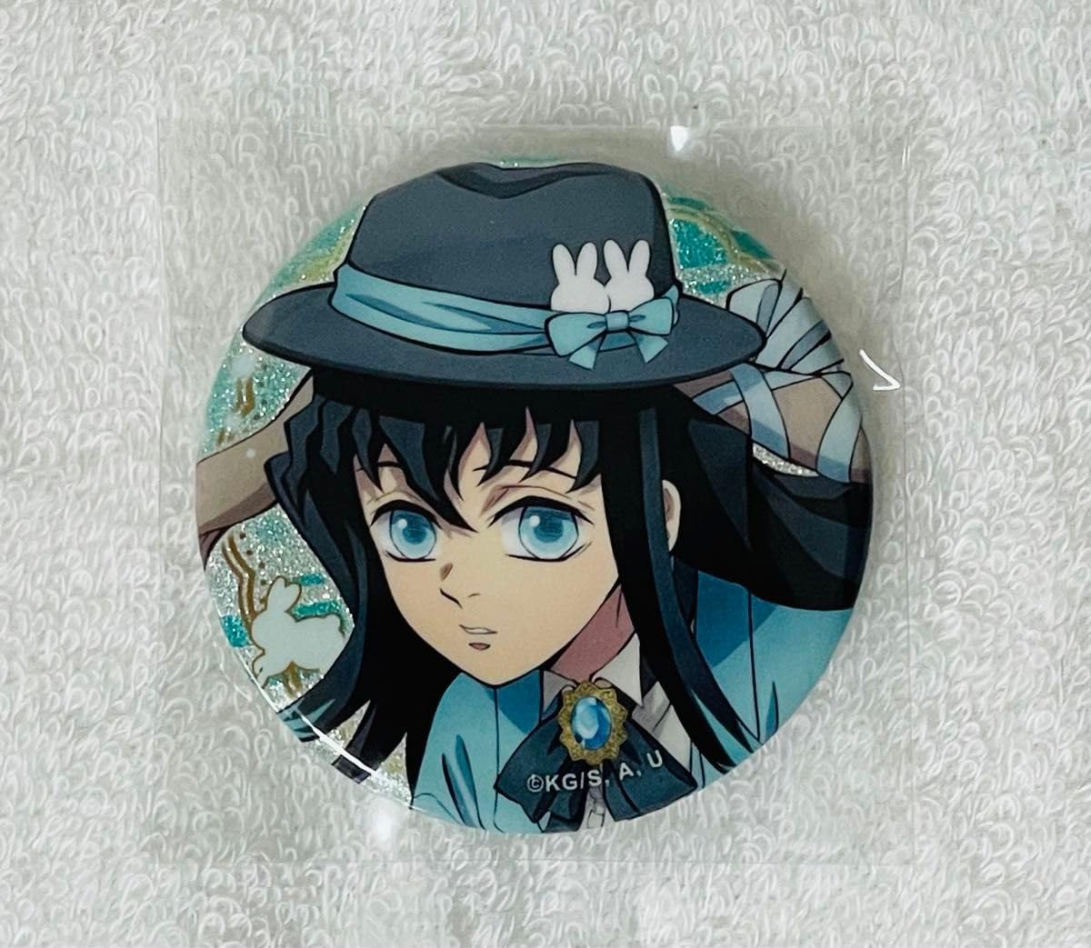 鬼滅の刃 時透無一郎 原作缶バッジ 11点セット 男性に人気！ クーポン