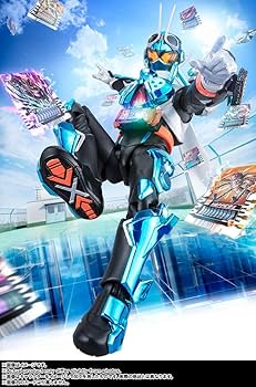 Amazon.co.jp: TAMASHII NATIONS S.H.フィギュアーツ 仮面ライダーガッ