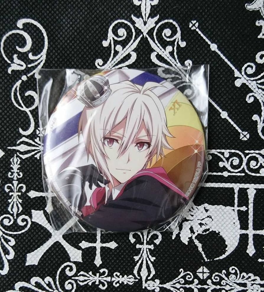 九条天 8周年 8th Anniversary 缶バッジ 50点 アイナナ 缶バッジ