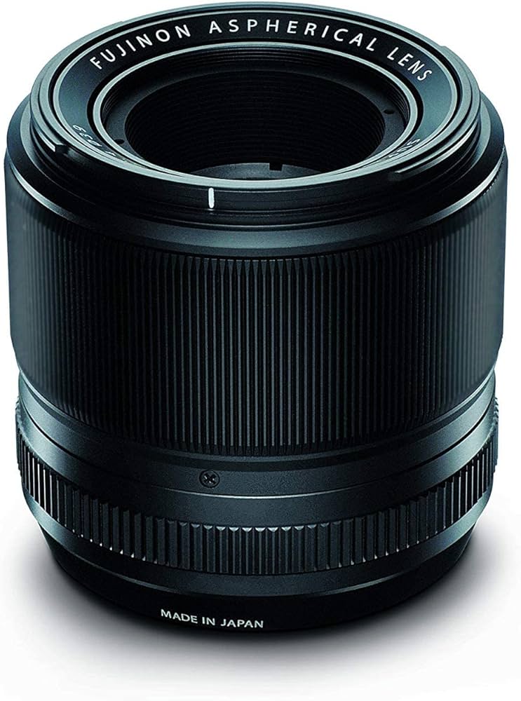 Amazon.com : Fujifilm Fujinon XF60mmF2.4 R Macro : Camera Lenses