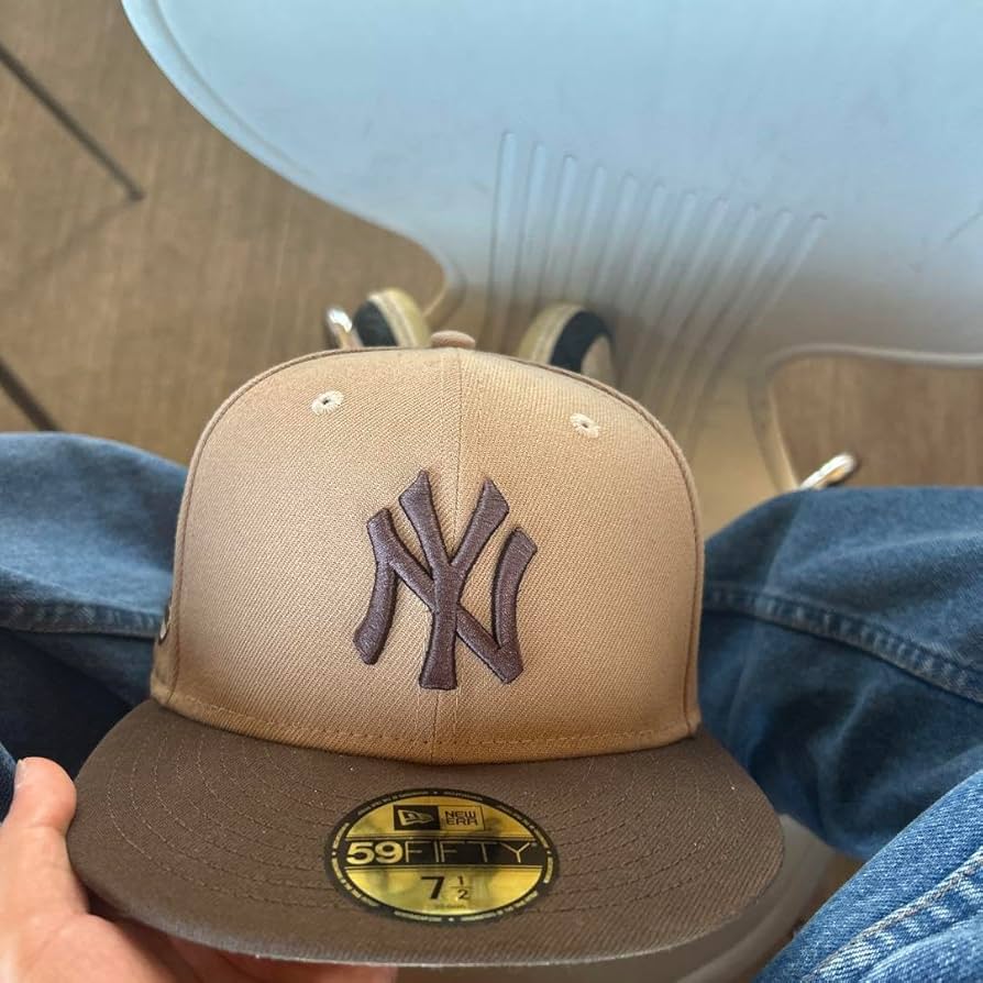 ヤンキース キャップ ニューエラ B系 b-boyクレイジーパターン