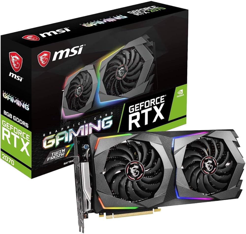 グラフィックボード・グラボ・ビデオカード MSI GeForce RTX 3060ti