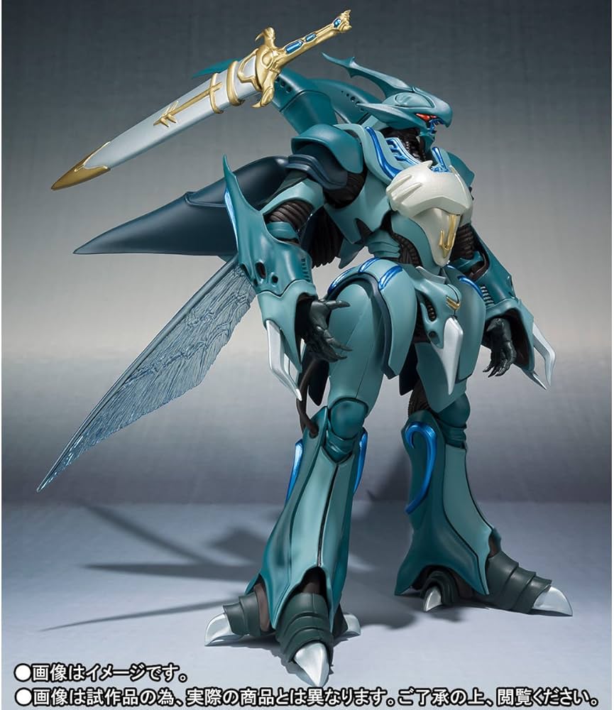 Amazon.co.jp: バンダイ(BANDAI) ROBOT魂 〈SIDE AB〉 ヴェルビン 『聖