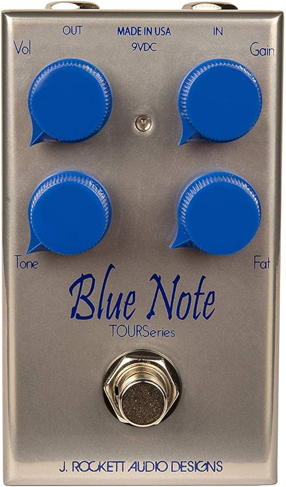 Amazon.com: J. Rockett Audio Designs Tour Series Blue Note