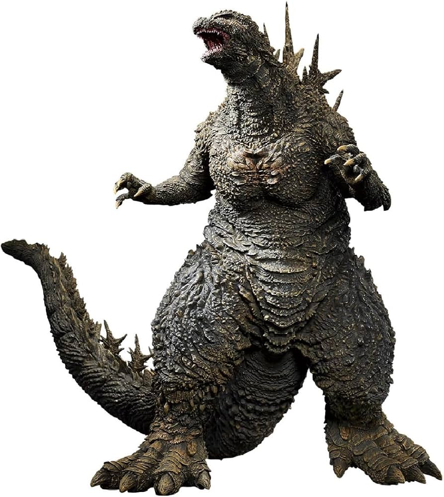 一番くじゴジラ怪獣乱舞 ゴジラ（2023）ラストワン賞 スペースゴジラC