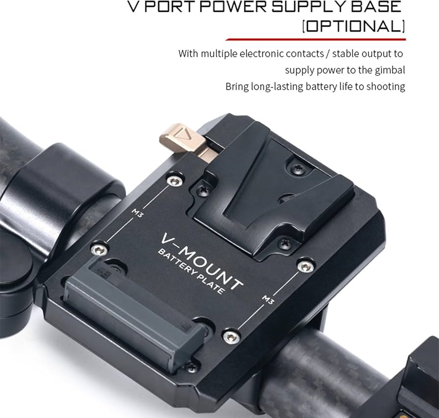 Amazon.com : Tilta Advanced Ring Grip Compatible with DJI RS2, RS3