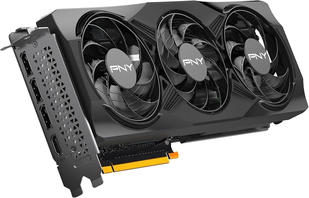 Amazon | PNY GeFORCE RTX 5070 12GB TripleFan グラフィックスボード