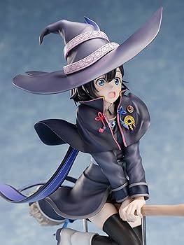 Amazon.co.jp: フリュー 魔女の旅々 サヤ 1/7スケール PVC製 塗装済み