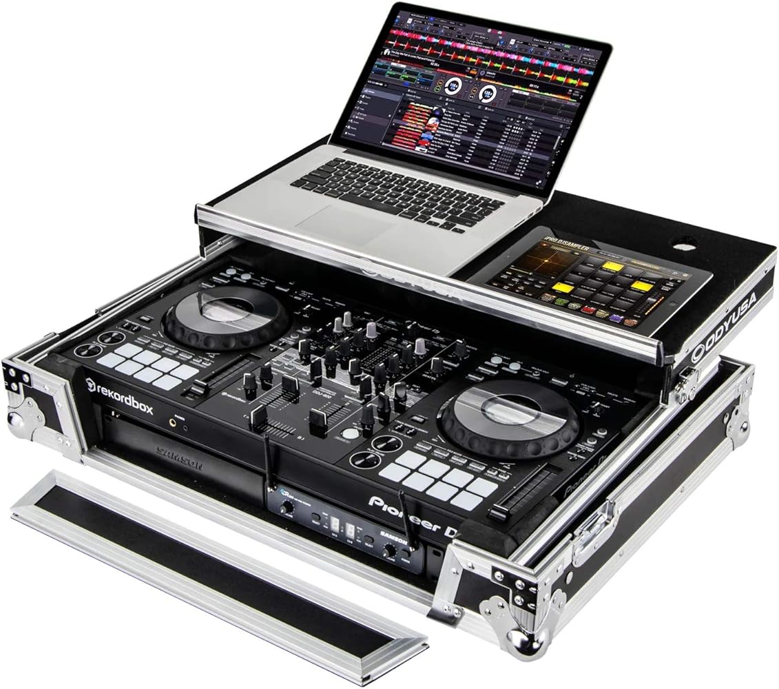 Pioneer DJ DDJ-800専用キャリングケース付き PIONEER DDJ-800 ケース