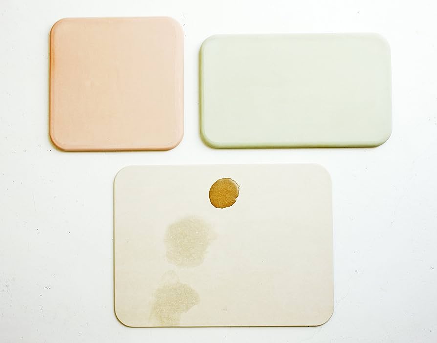 Amazon｜Soil 珪藻土 バスマット ホワイト｜浴室足ふきマット - ホーム